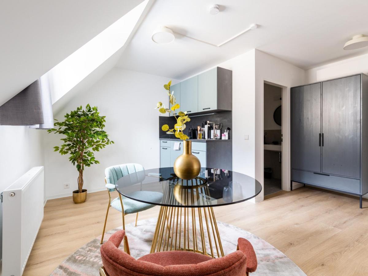 Limehome Klagenfurt Goessgasse Klagenfurt am Woerthersee Dış mekan fotoğraf