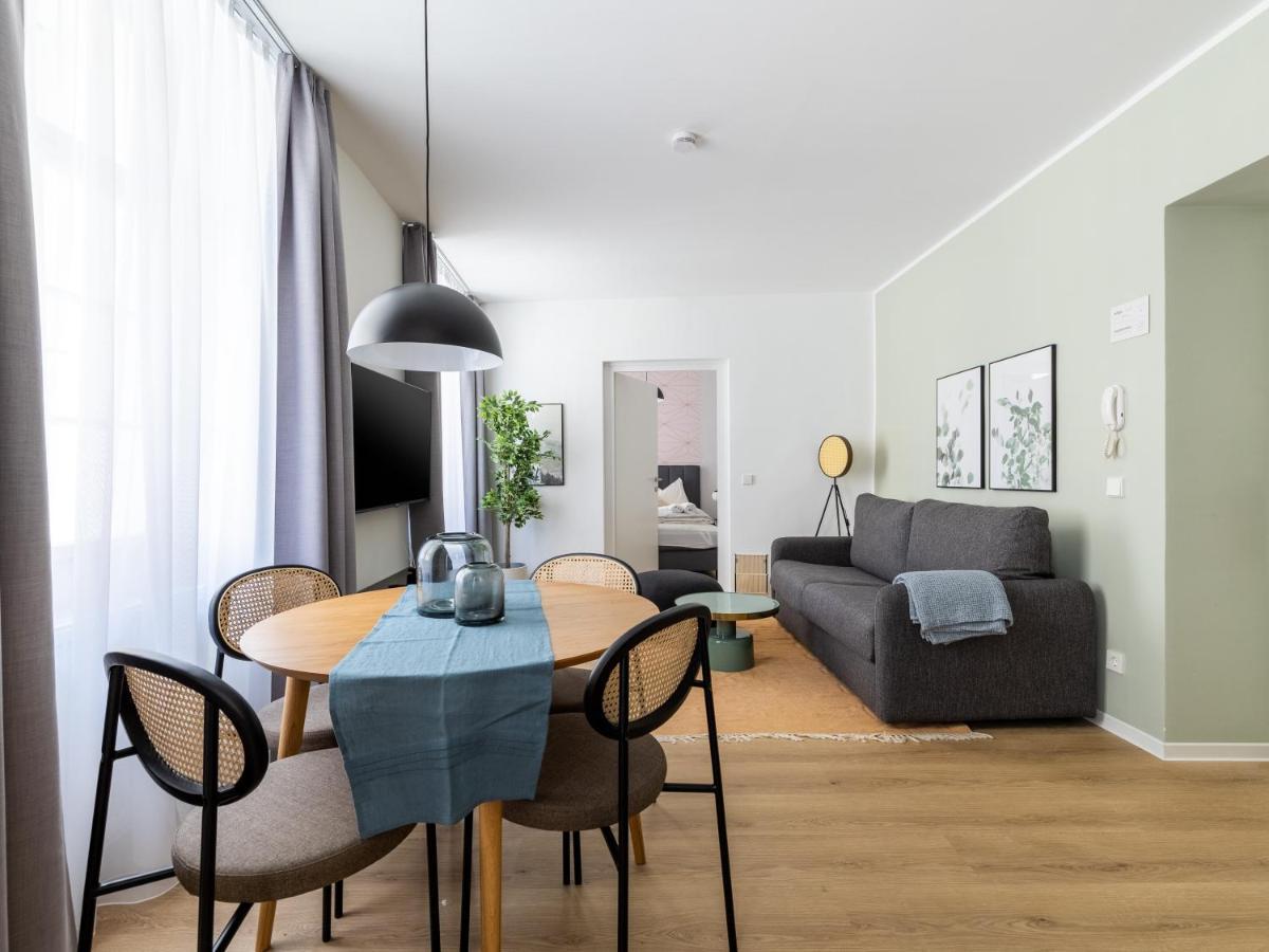 Limehome Klagenfurt Goessgasse Klagenfurt am Woerthersee Dış mekan fotoğraf