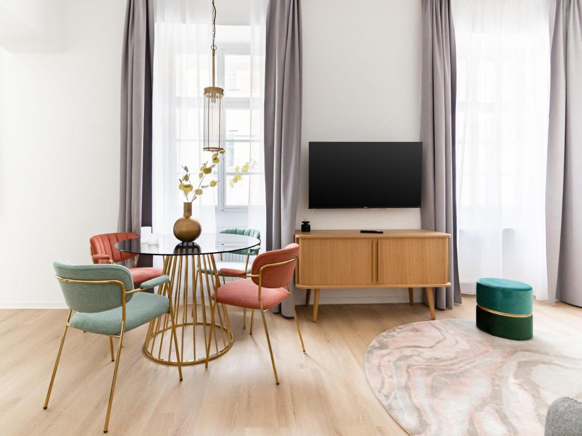 Limehome Klagenfurt Goessgasse Klagenfurt am Woerthersee Dış mekan fotoğraf
