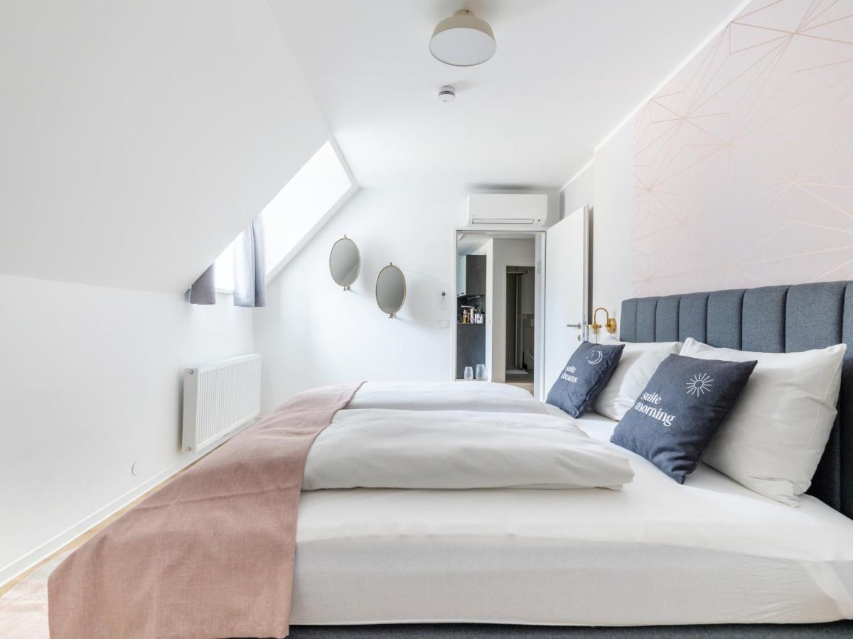 Limehome Klagenfurt Goessgasse Klagenfurt am Woerthersee Dış mekan fotoğraf