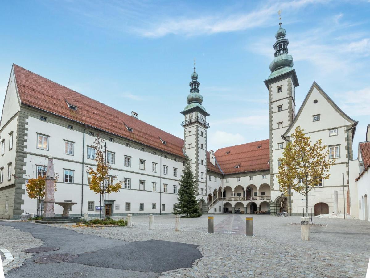 Limehome Klagenfurt Goessgasse Klagenfurt am Woerthersee Dış mekan fotoğraf
