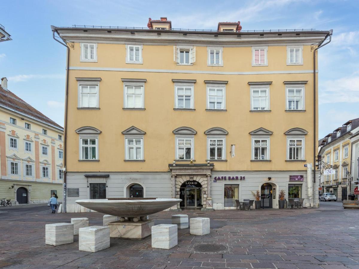 Limehome Klagenfurt Goessgasse Klagenfurt am Woerthersee Dış mekan fotoğraf