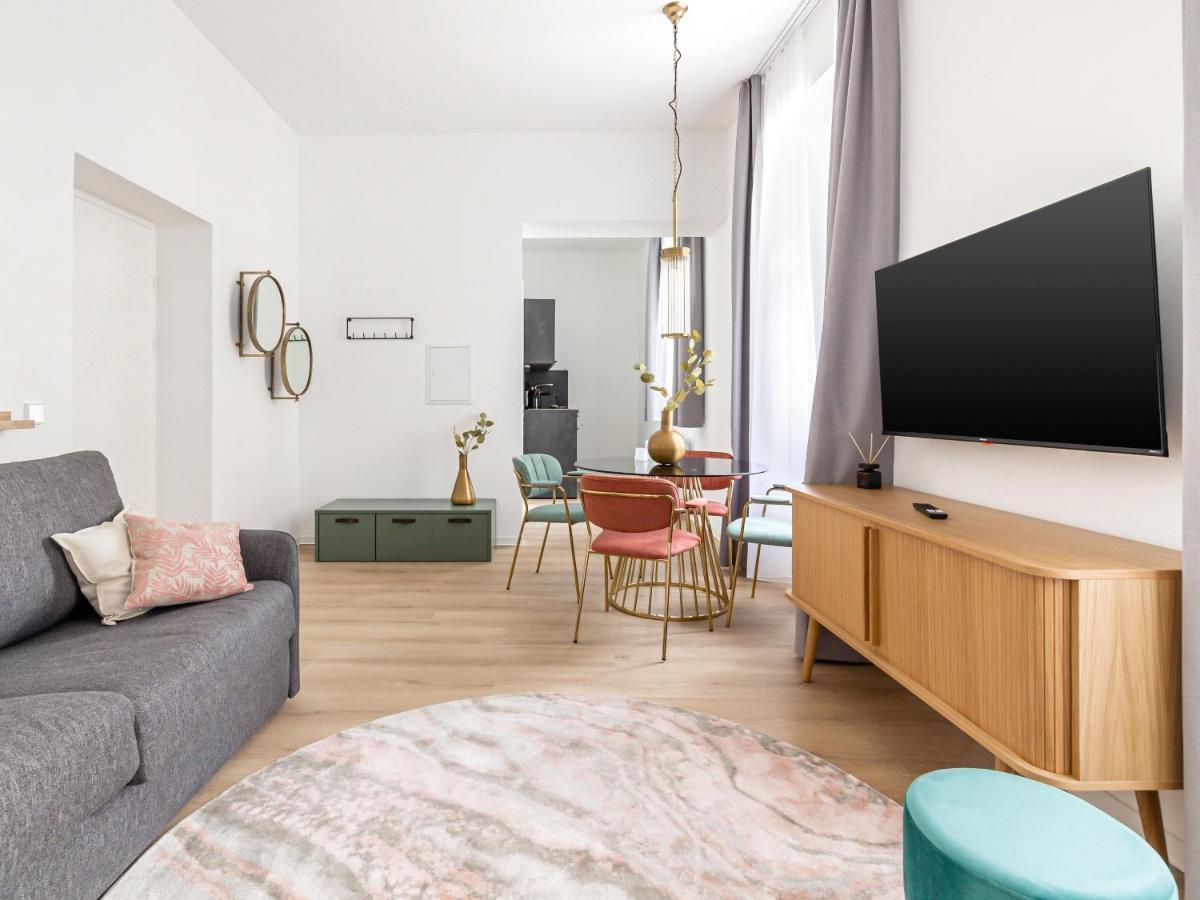 Limehome Klagenfurt Goessgasse Klagenfurt am Woerthersee Dış mekan fotoğraf