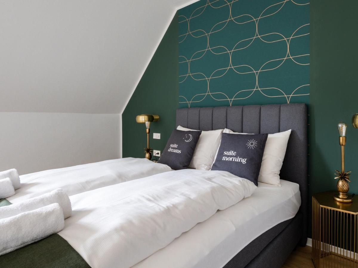 Limehome Klagenfurt Goessgasse Klagenfurt am Woerthersee Dış mekan fotoğraf