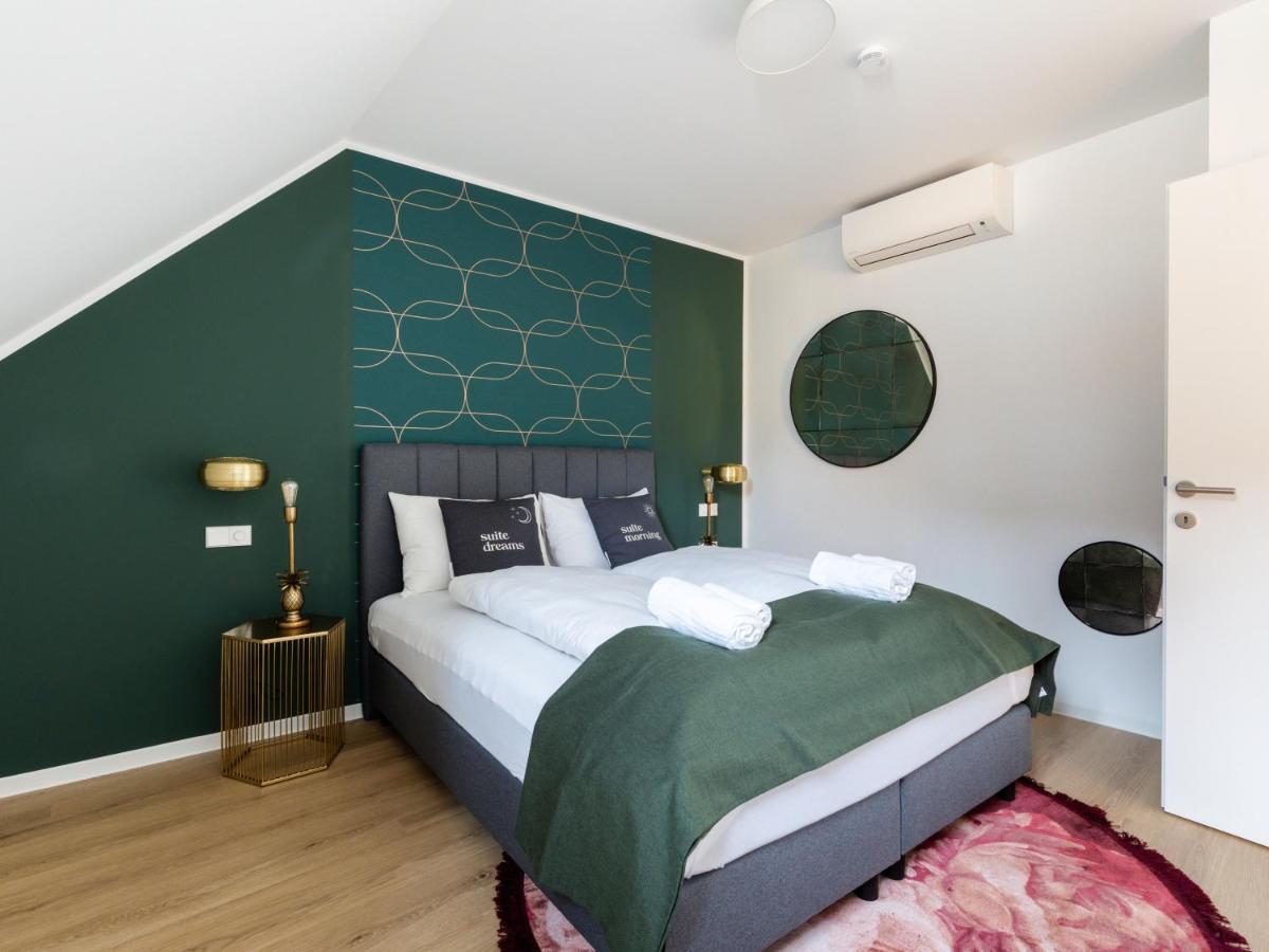 Limehome Klagenfurt Goessgasse Klagenfurt am Woerthersee Dış mekan fotoğraf