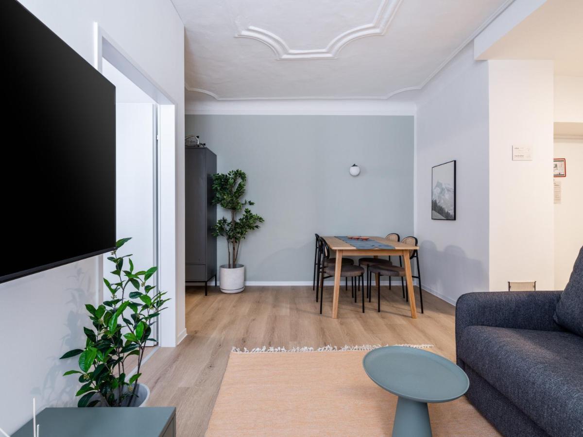 Limehome Klagenfurt Goessgasse Klagenfurt am Woerthersee Dış mekan fotoğraf