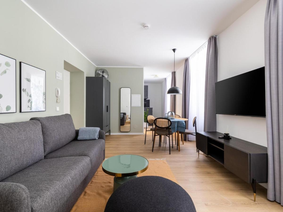 Limehome Klagenfurt Goessgasse Klagenfurt am Woerthersee Dış mekan fotoğraf