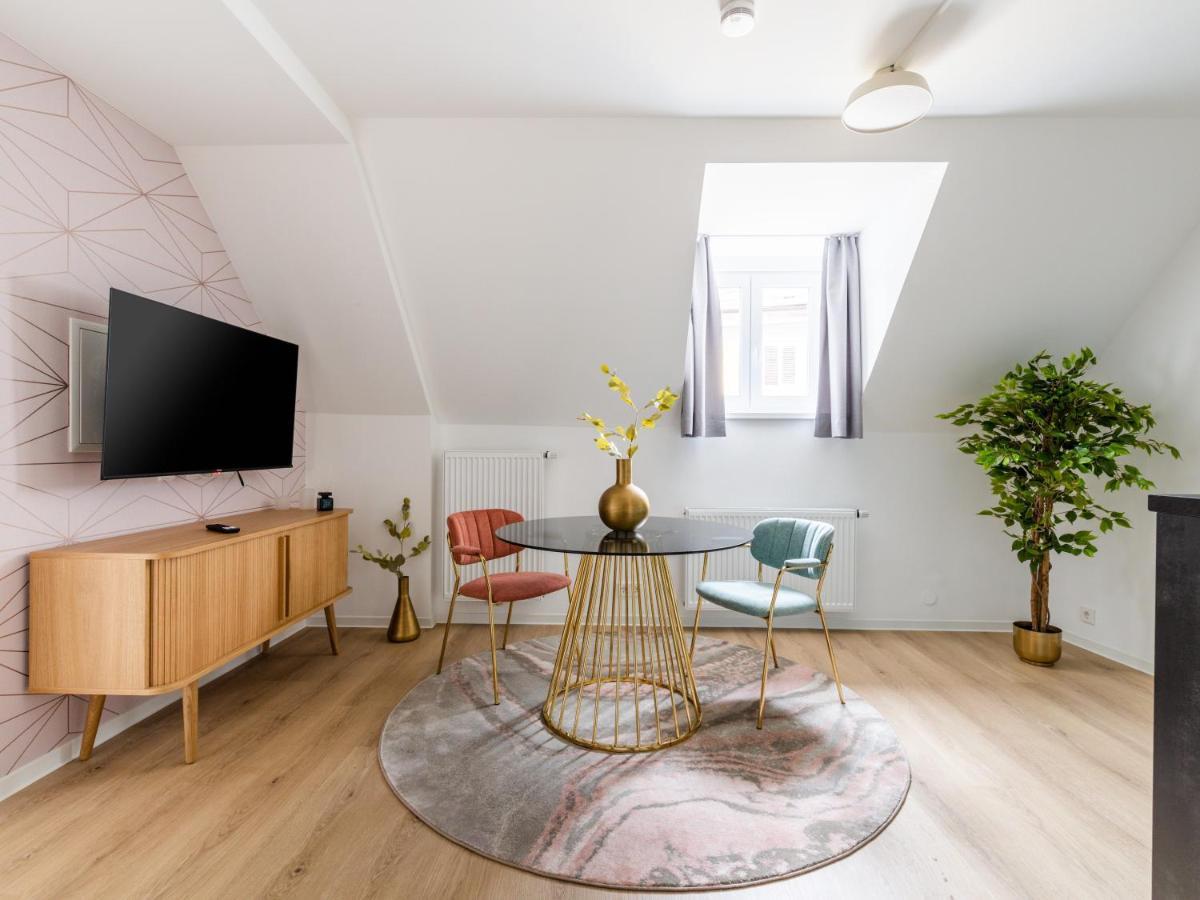 Limehome Klagenfurt Goessgasse Klagenfurt am Woerthersee Dış mekan fotoğraf