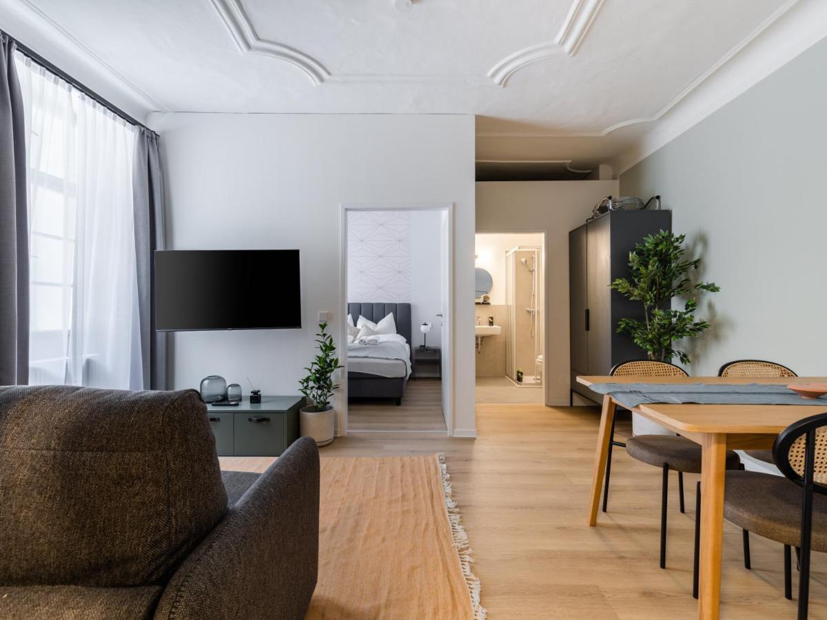 Limehome Klagenfurt Goessgasse Klagenfurt am Woerthersee Dış mekan fotoğraf