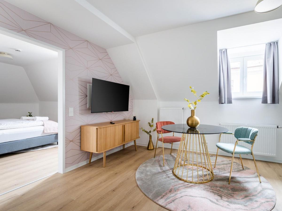 Limehome Klagenfurt Goessgasse Klagenfurt am Woerthersee Dış mekan fotoğraf