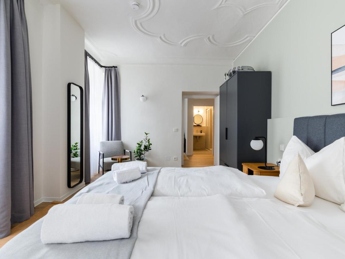 Limehome Klagenfurt Goessgasse Klagenfurt am Woerthersee Dış mekan fotoğraf