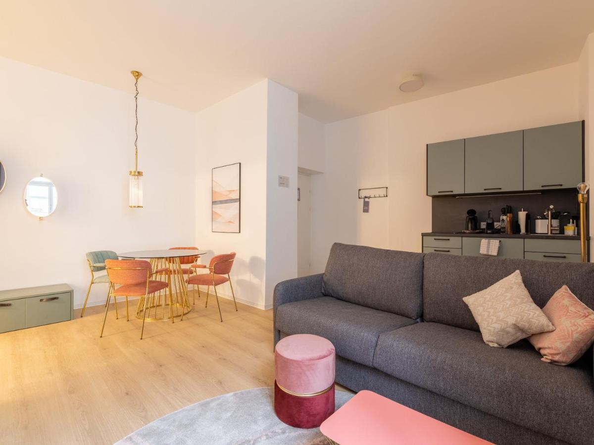 Limehome Klagenfurt Goessgasse Klagenfurt am Woerthersee Dış mekan fotoğraf