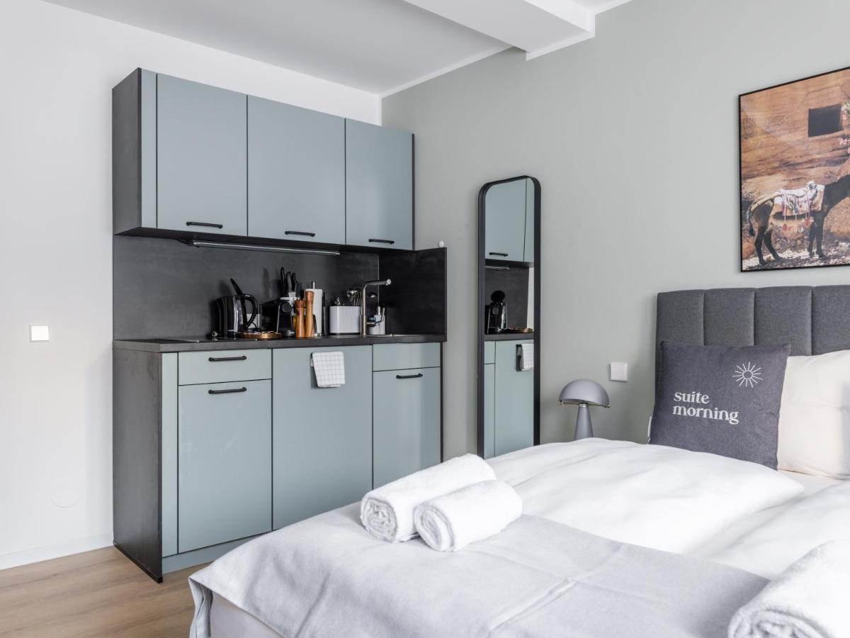 Limehome Klagenfurt Goessgasse Klagenfurt am Woerthersee Dış mekan fotoğraf