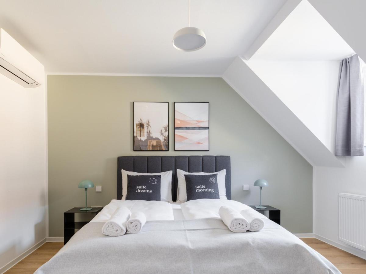 Limehome Klagenfurt Goessgasse Klagenfurt am Woerthersee Dış mekan fotoğraf
