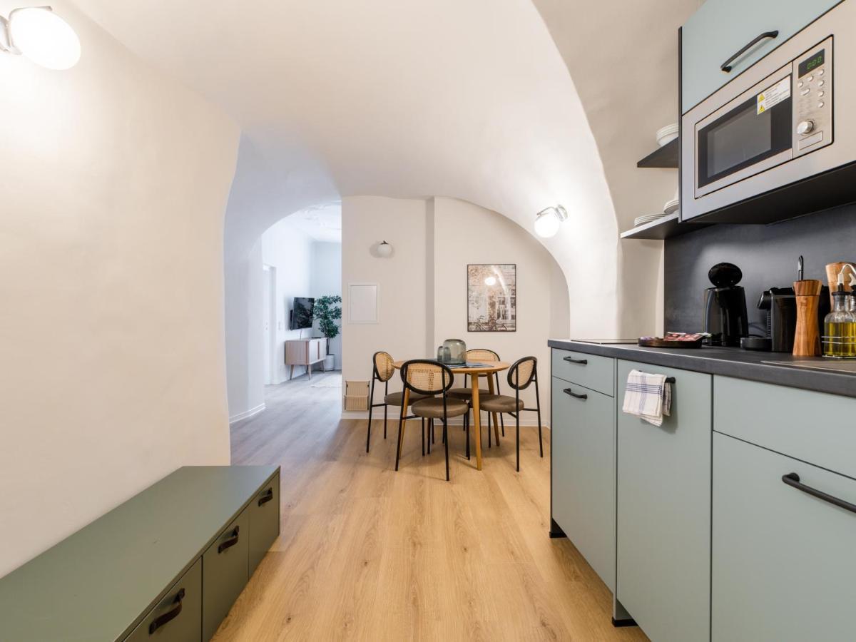 Limehome Klagenfurt Goessgasse Klagenfurt am Woerthersee Dış mekan fotoğraf