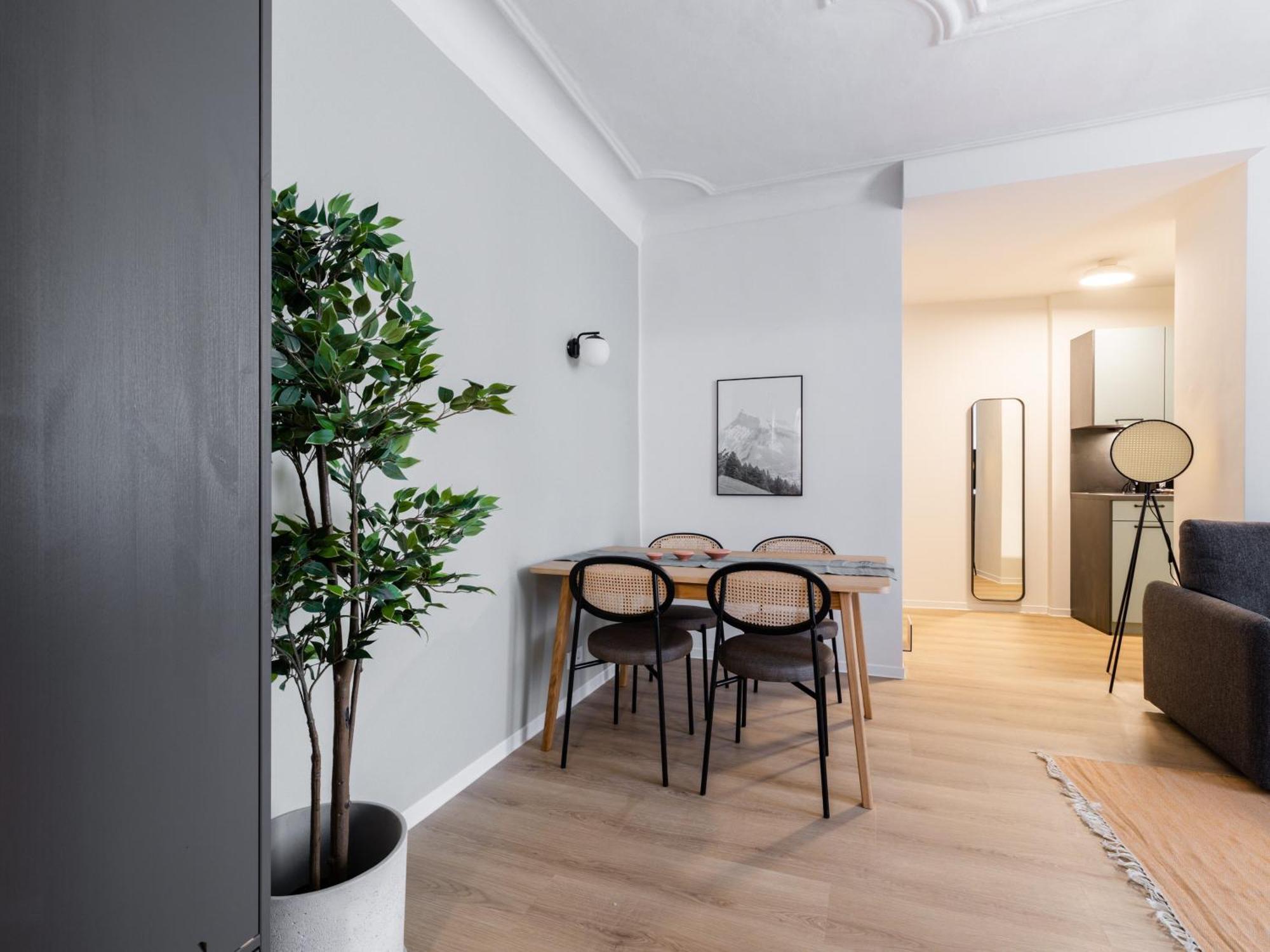 Limehome Klagenfurt Goessgasse Klagenfurt am Woerthersee Dış mekan fotoğraf