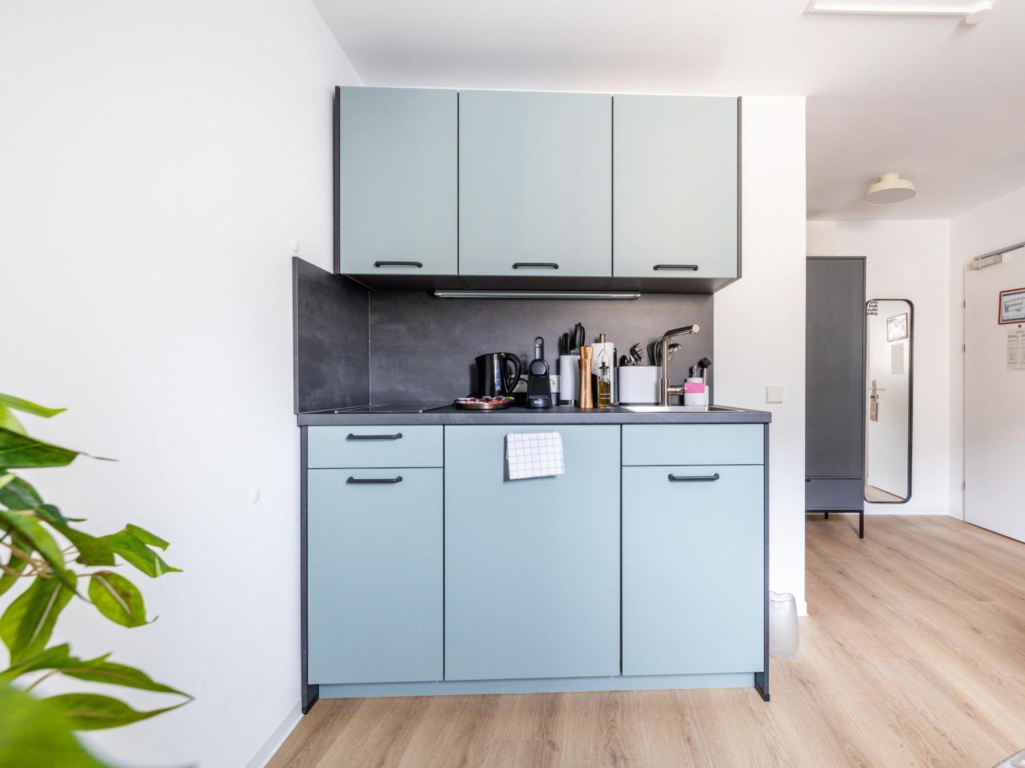 Limehome Klagenfurt Goessgasse Klagenfurt am Woerthersee Dış mekan fotoğraf