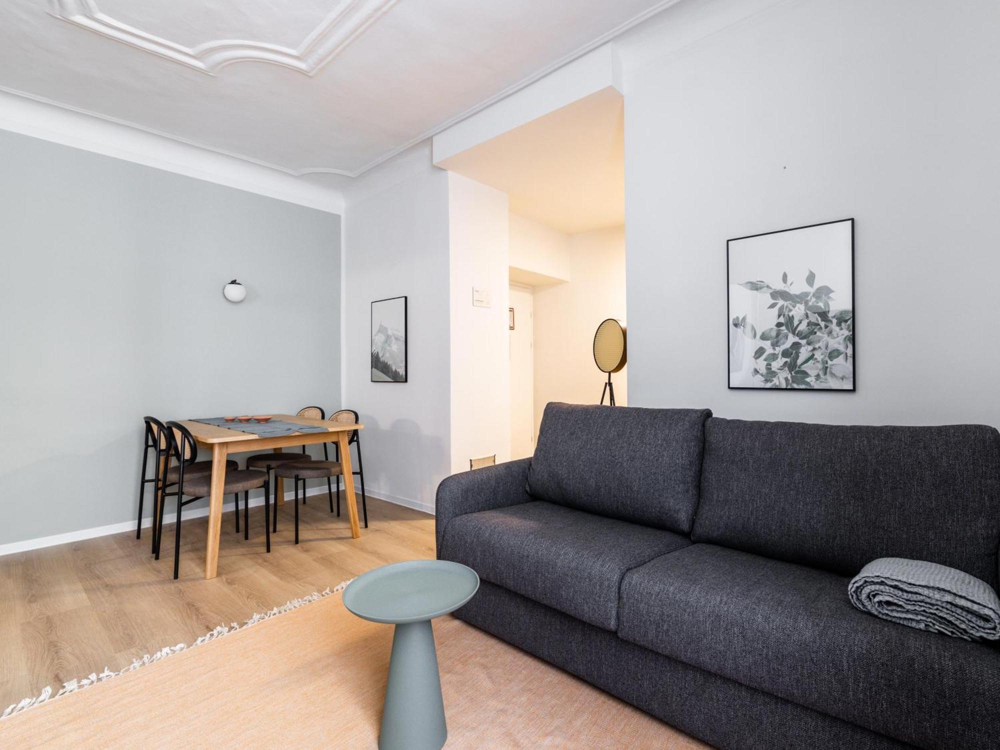 Limehome Klagenfurt Goessgasse Klagenfurt am Woerthersee Oda fotoğraf