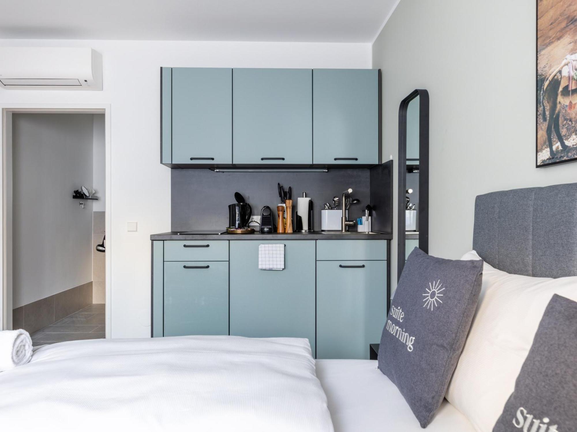 Limehome Klagenfurt Goessgasse Klagenfurt am Woerthersee Dış mekan fotoğraf