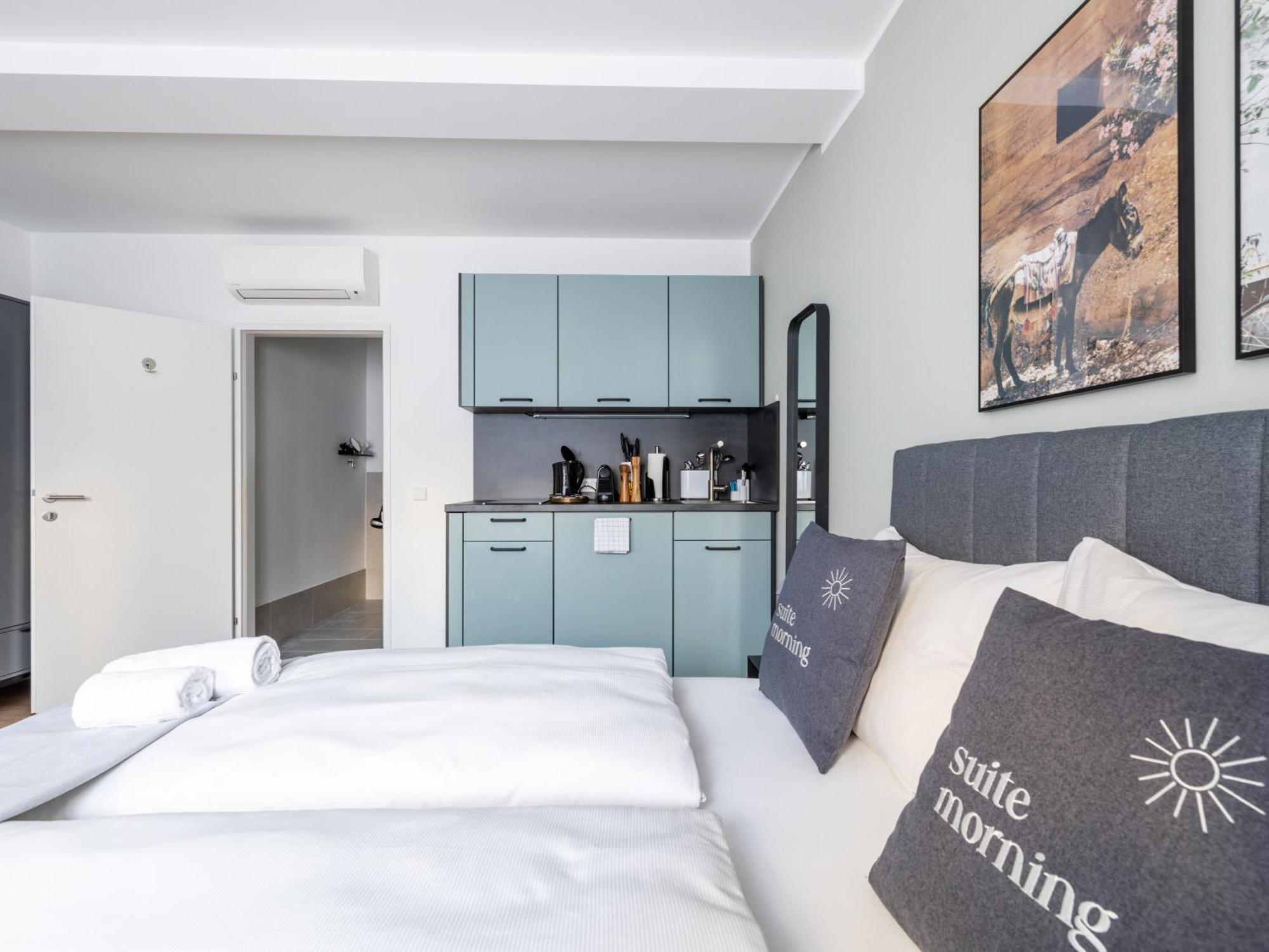 Limehome Klagenfurt Goessgasse Klagenfurt am Woerthersee Dış mekan fotoğraf
