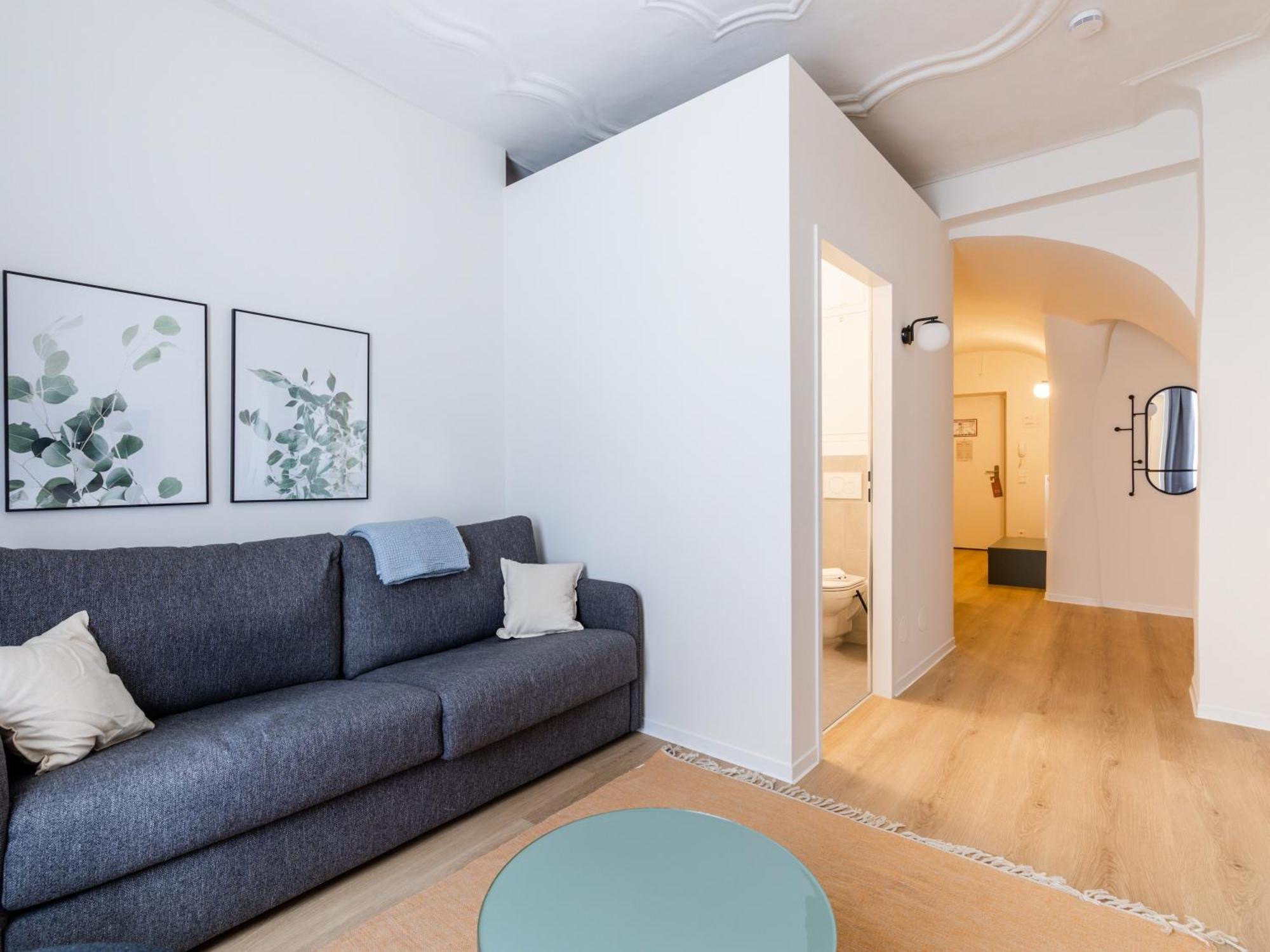 Limehome Klagenfurt Goessgasse Klagenfurt am Woerthersee Dış mekan fotoğraf