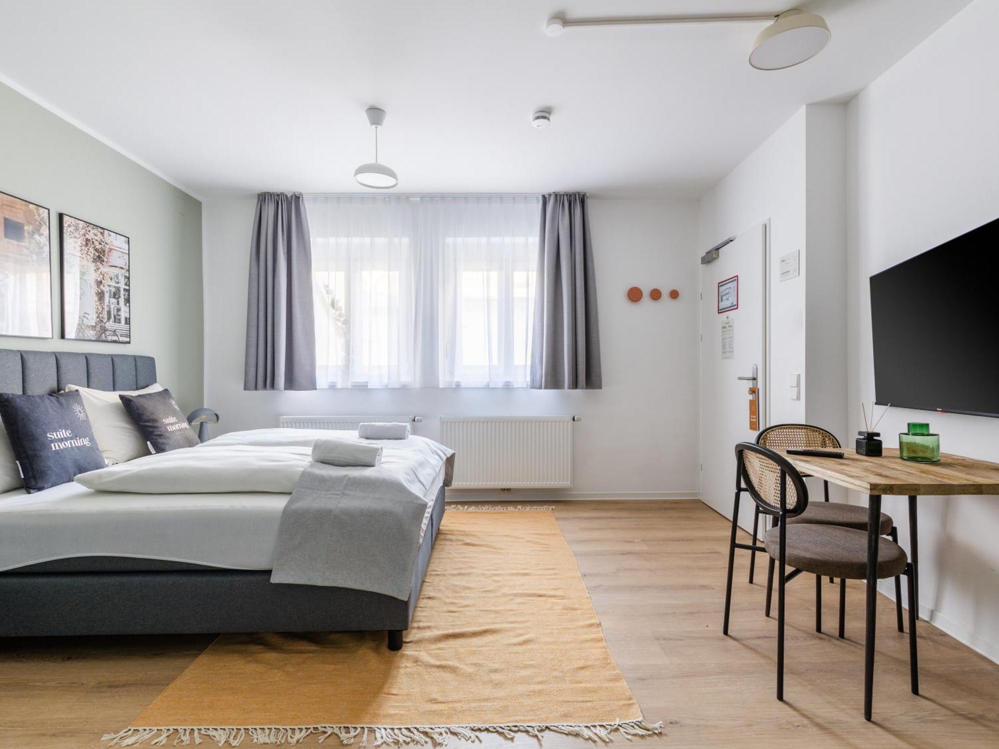 Limehome Klagenfurt Goessgasse Klagenfurt am Woerthersee Dış mekan fotoğraf