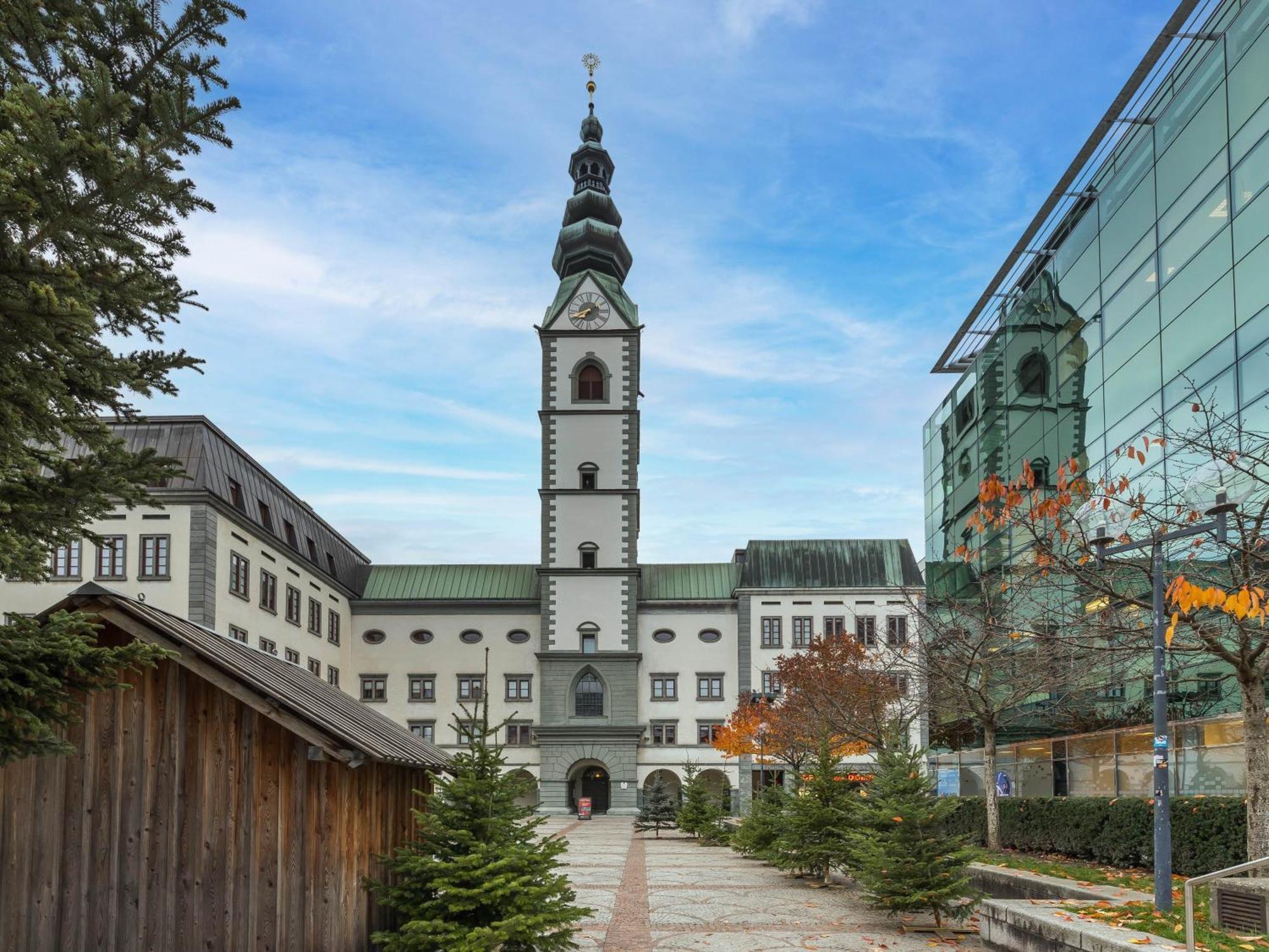Limehome Klagenfurt Goessgasse Klagenfurt am Woerthersee Oda fotoğraf