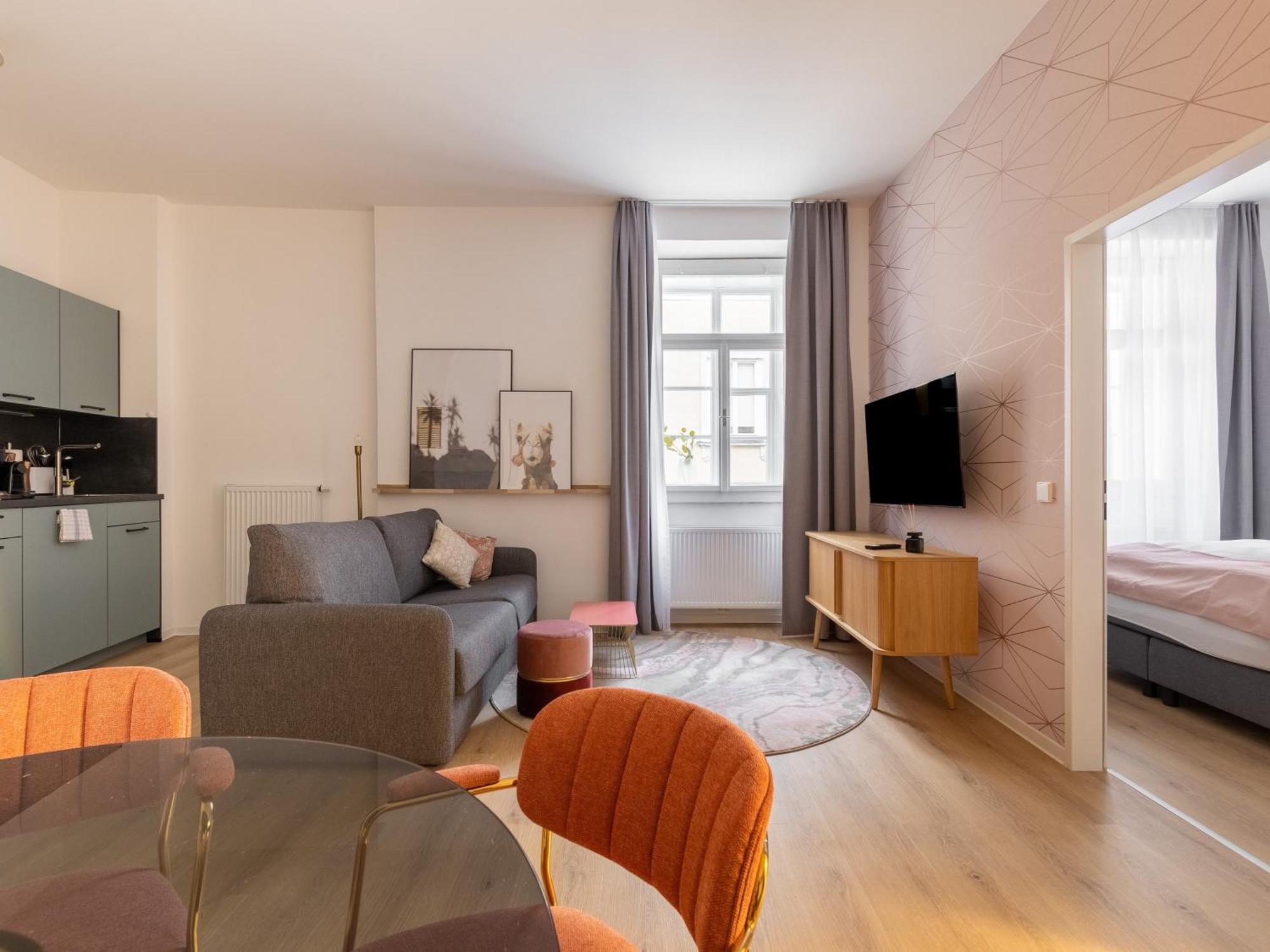 Limehome Klagenfurt Goessgasse Klagenfurt am Woerthersee Dış mekan fotoğraf